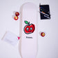 The Apple of My Eye Skate Deck