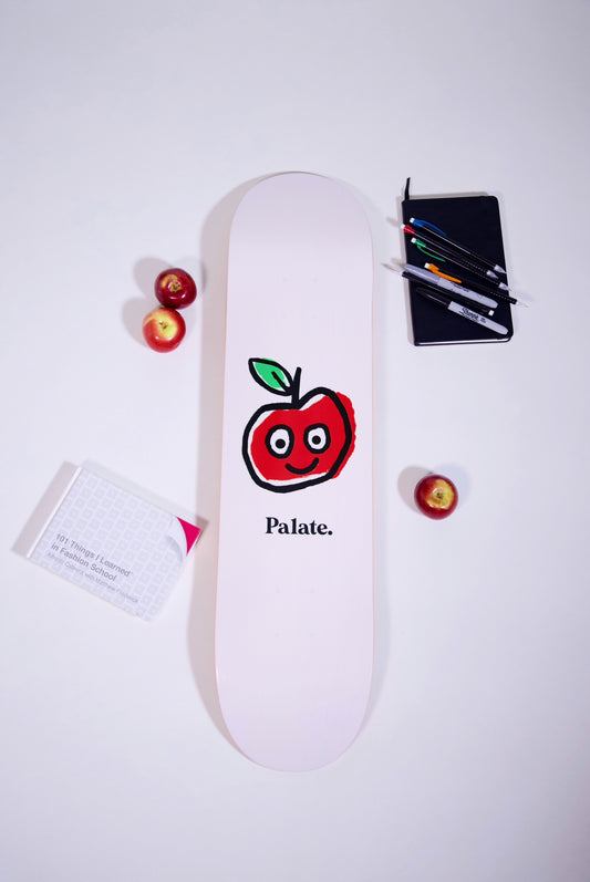 The Apple of My Eye Skate Deck