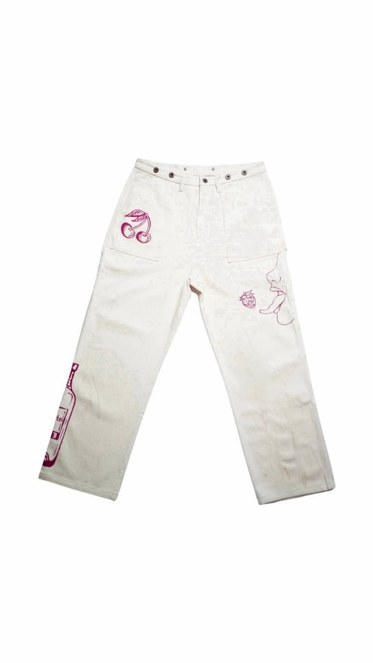 The Valentine Painters Pant