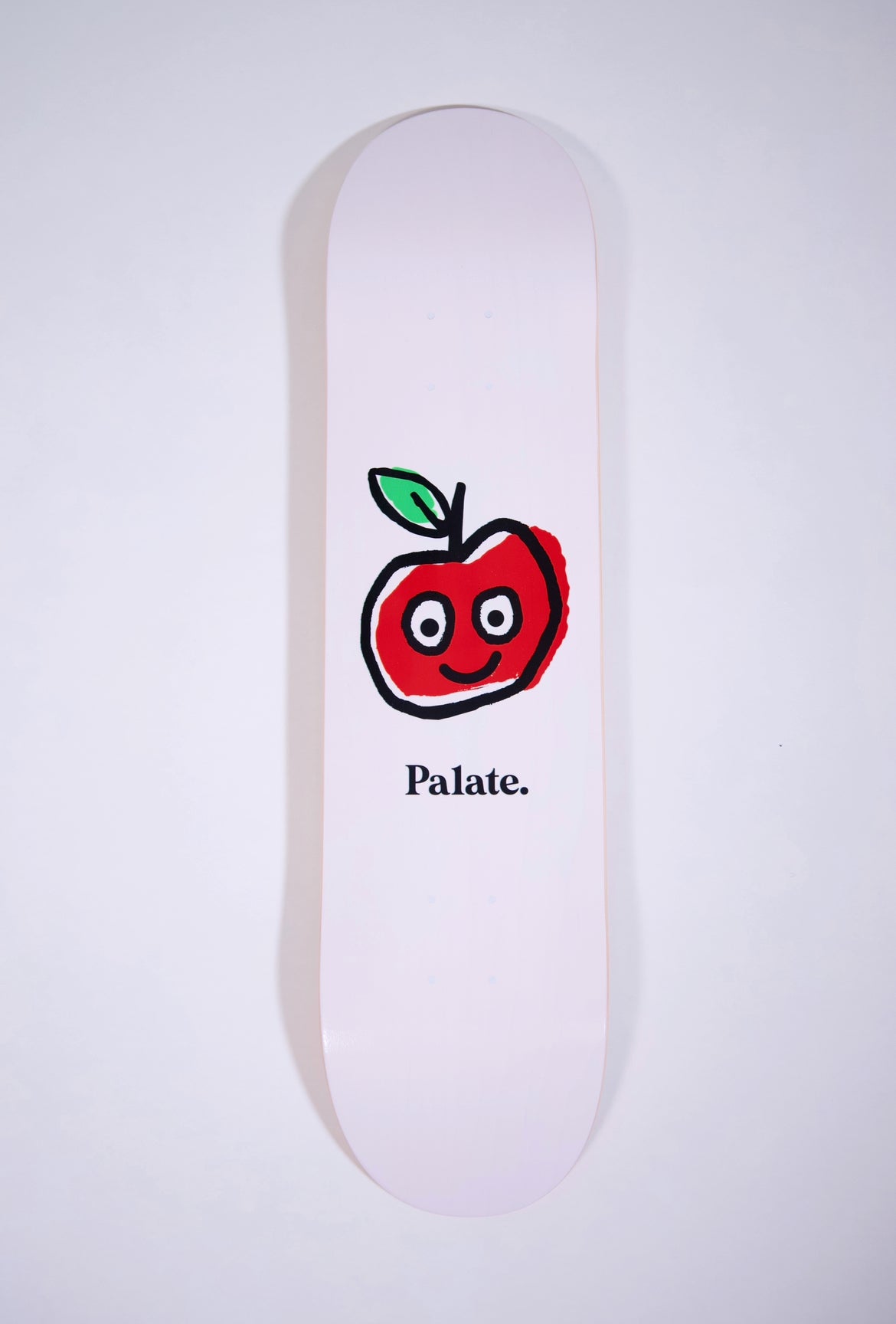 The Apple of My Eye Skate Deck