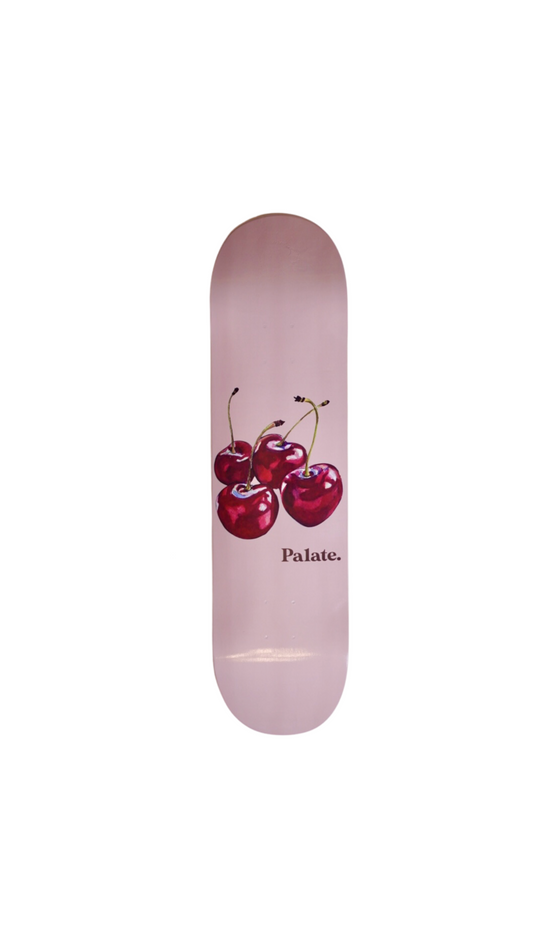 The “My Cherry” Skateboard Deck